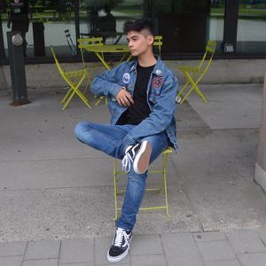 Meet your Posher, Nathan